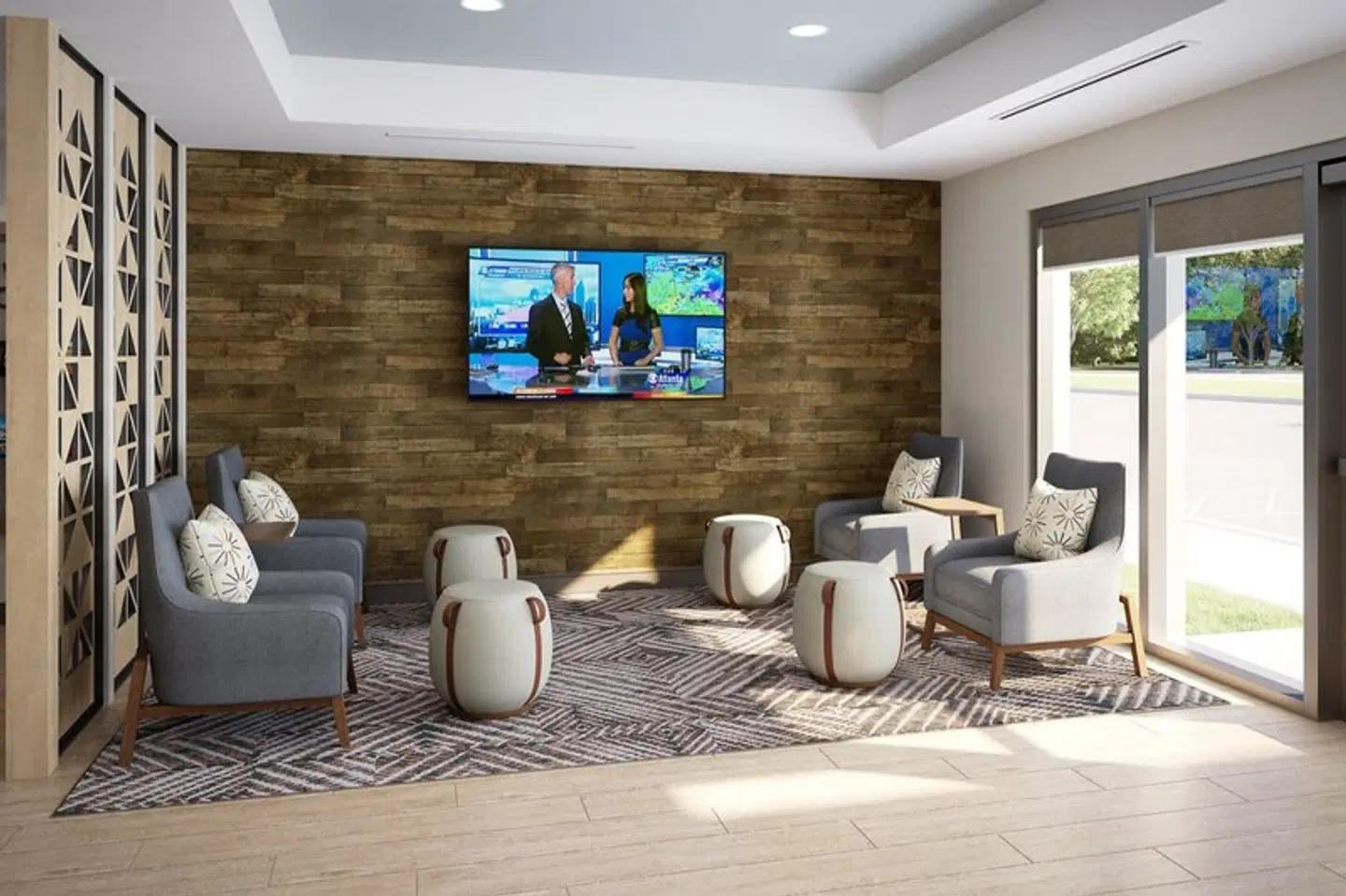 Candlewood Suites DFW Airport North - Irving by IHG Restaurant