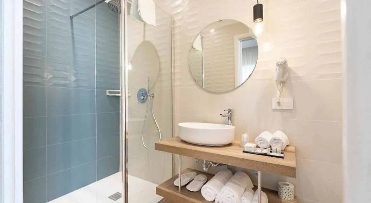 Dimora Duomo Badezimmer