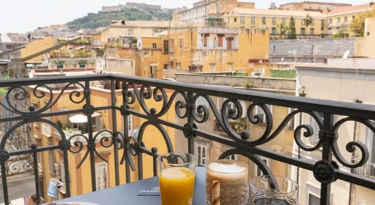 Dimora Duomo Terrasse