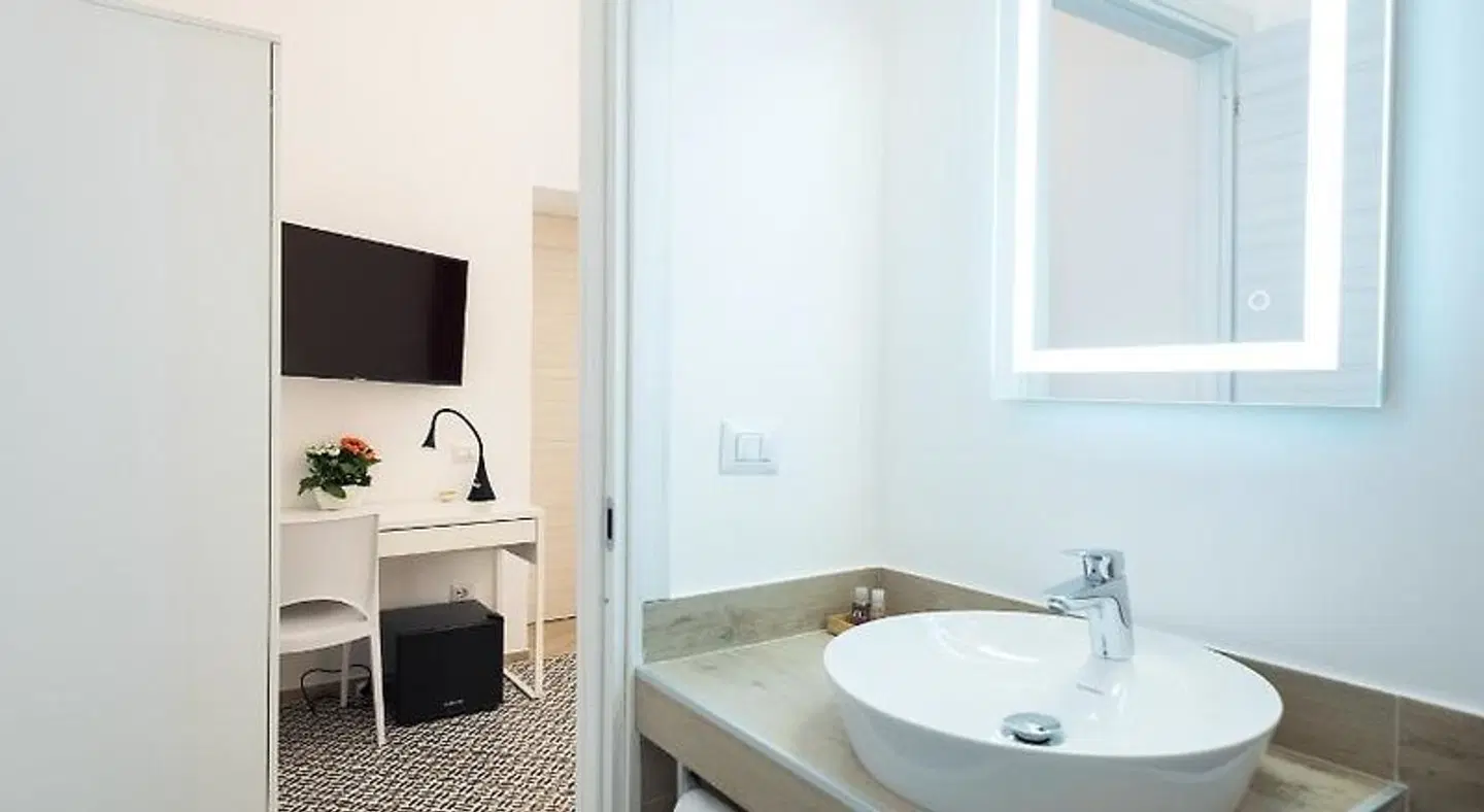 Cameo Badezimmer