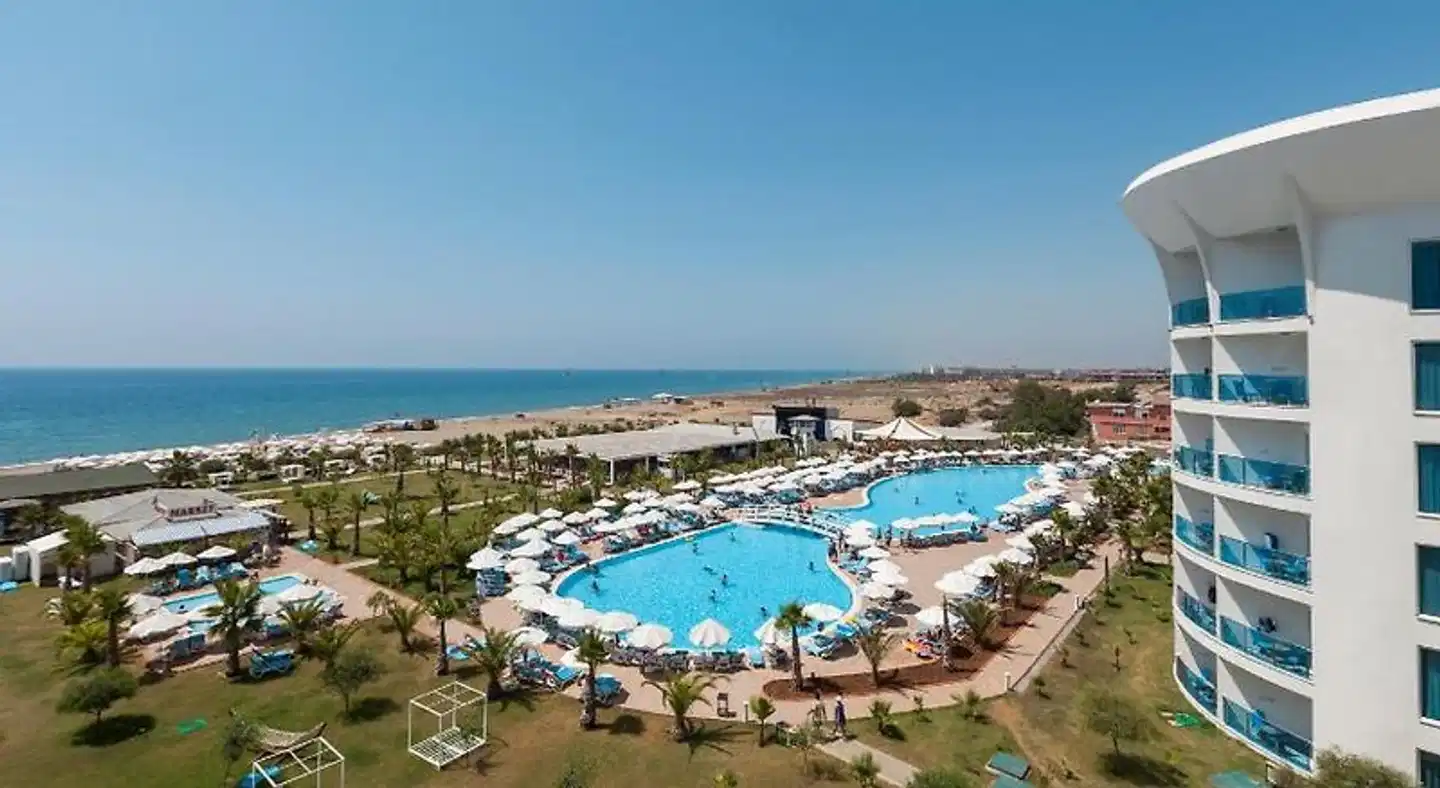 Sultan of Dreams Hotel & Spa Pool