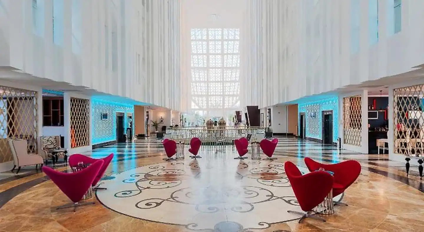 Sultan of Dreams Hotel & Spa Lobby