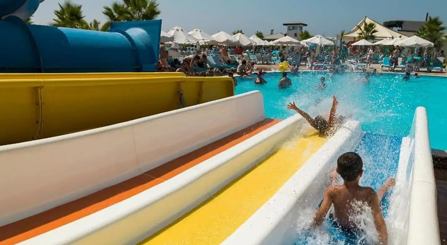 Sultan of Dreams Hotel & Spa Pool