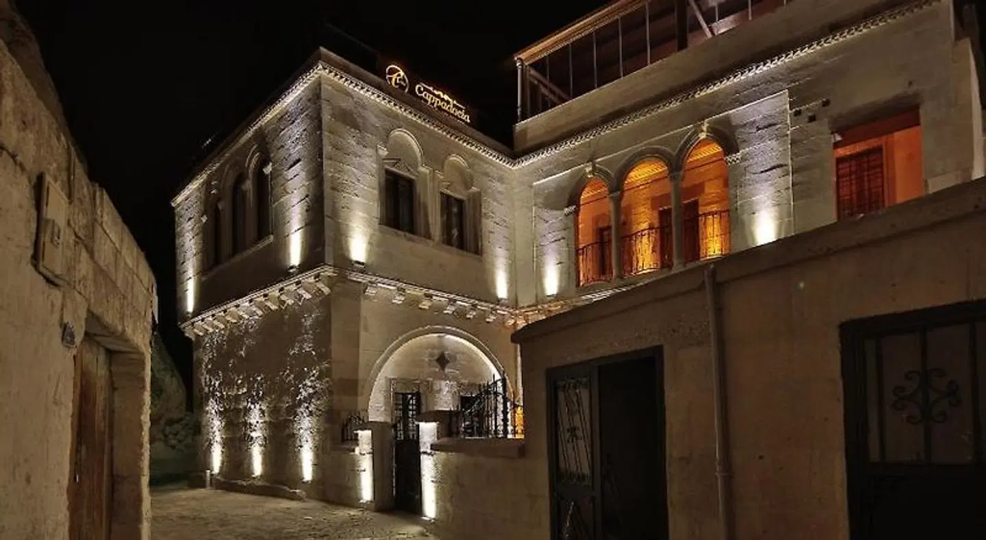 Cappadocia Cave Land Hotel EXTERIOR