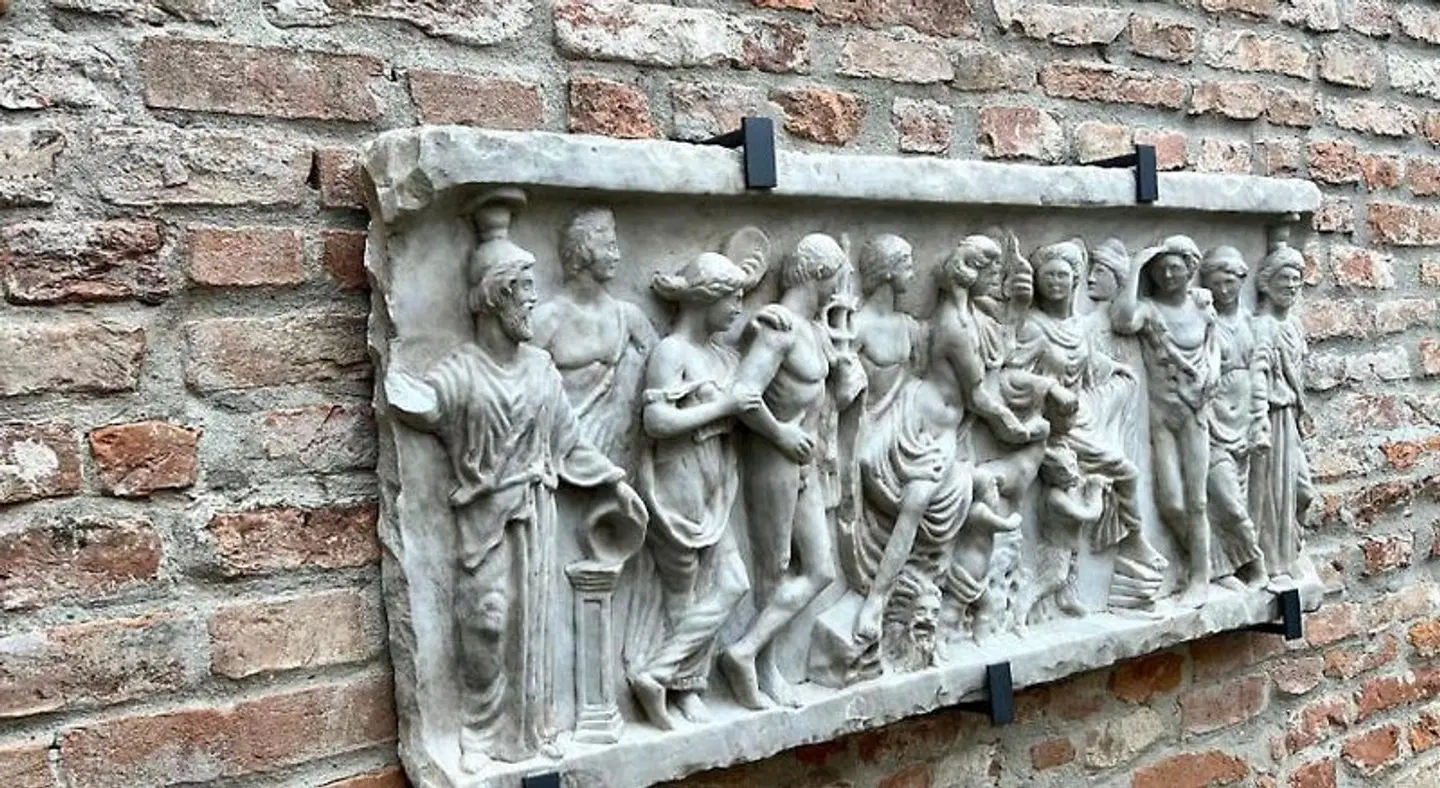 Avanguardia Suite Ferrara Tiere