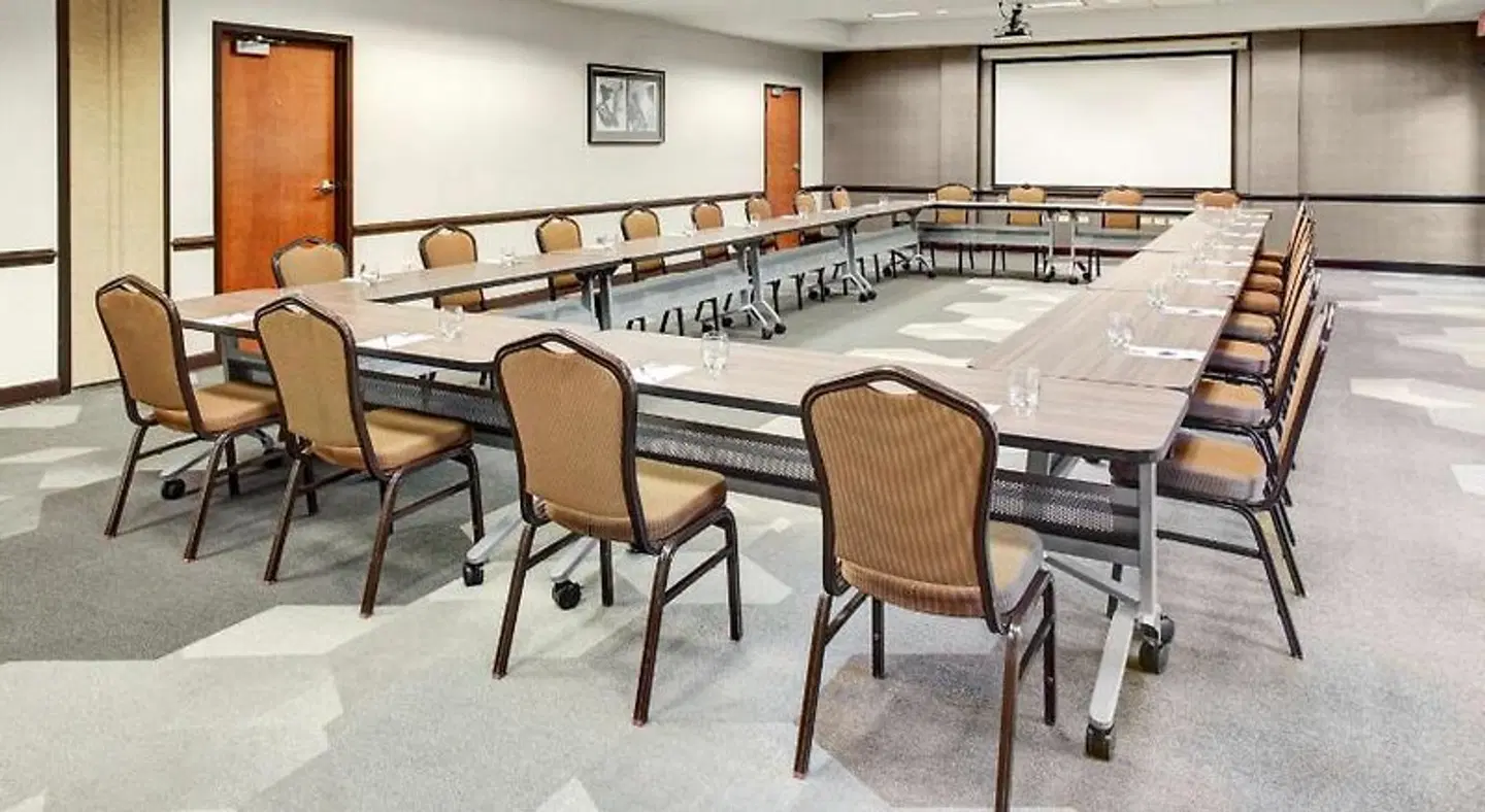 Hyatt Place Pittsburgh Airport Konferenz