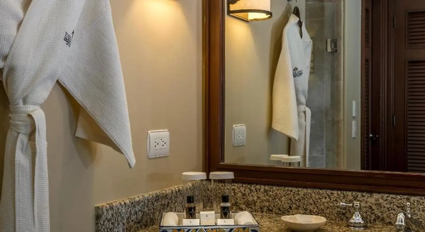 Pueblo Bonito Sunset Beach Golf & Spa Resort Badezimmer