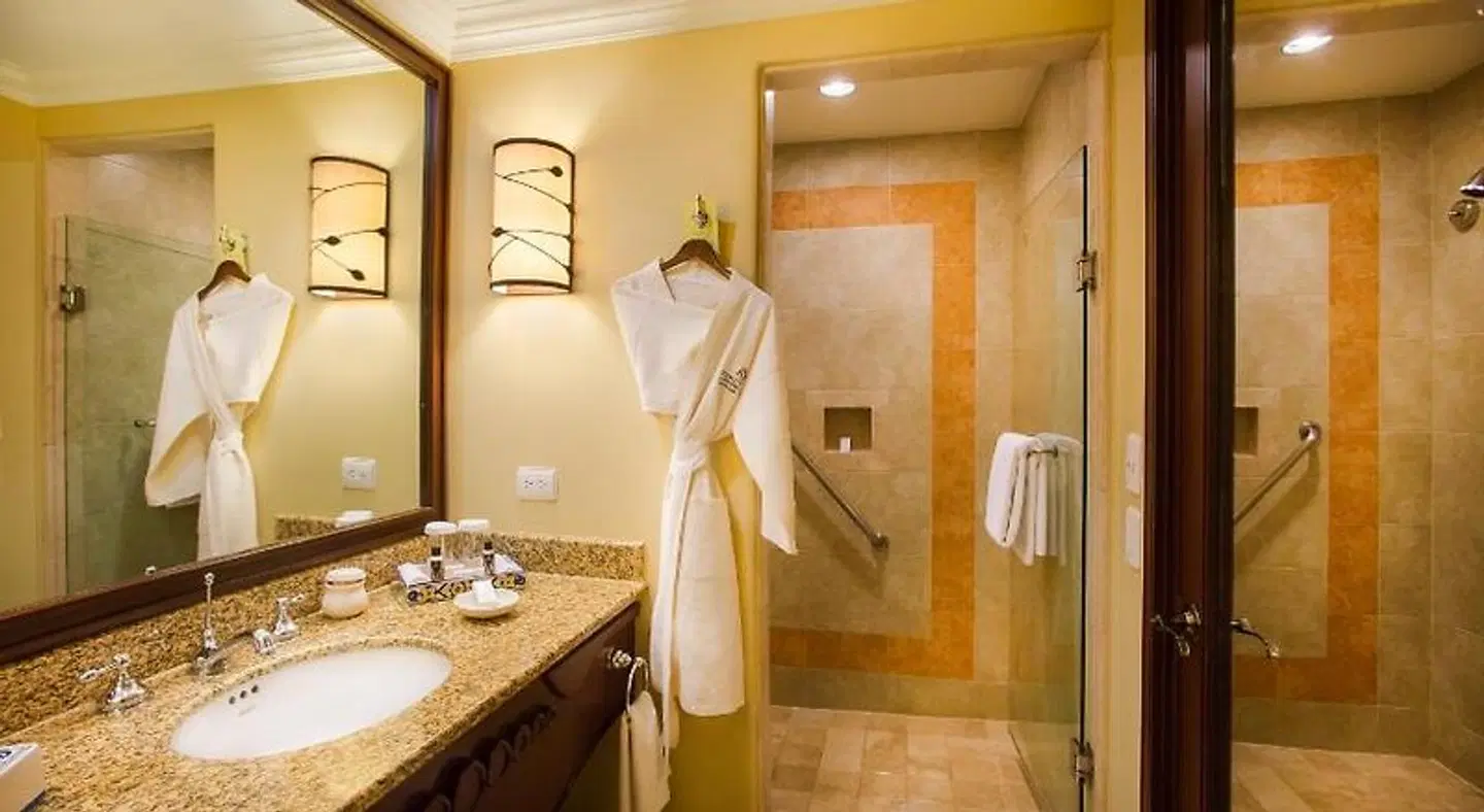 Pueblo Bonito Sunset Beach Golf & Spa Resort Badezimmer