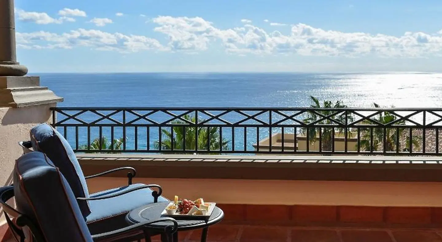Pueblo Bonito Sunset Beach Golf & Spa Resort Terrasse