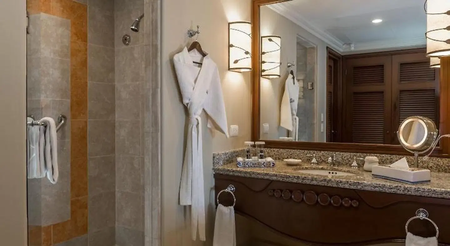 Pueblo Bonito Sunset Beach Golf & Spa Resort Badezimmer