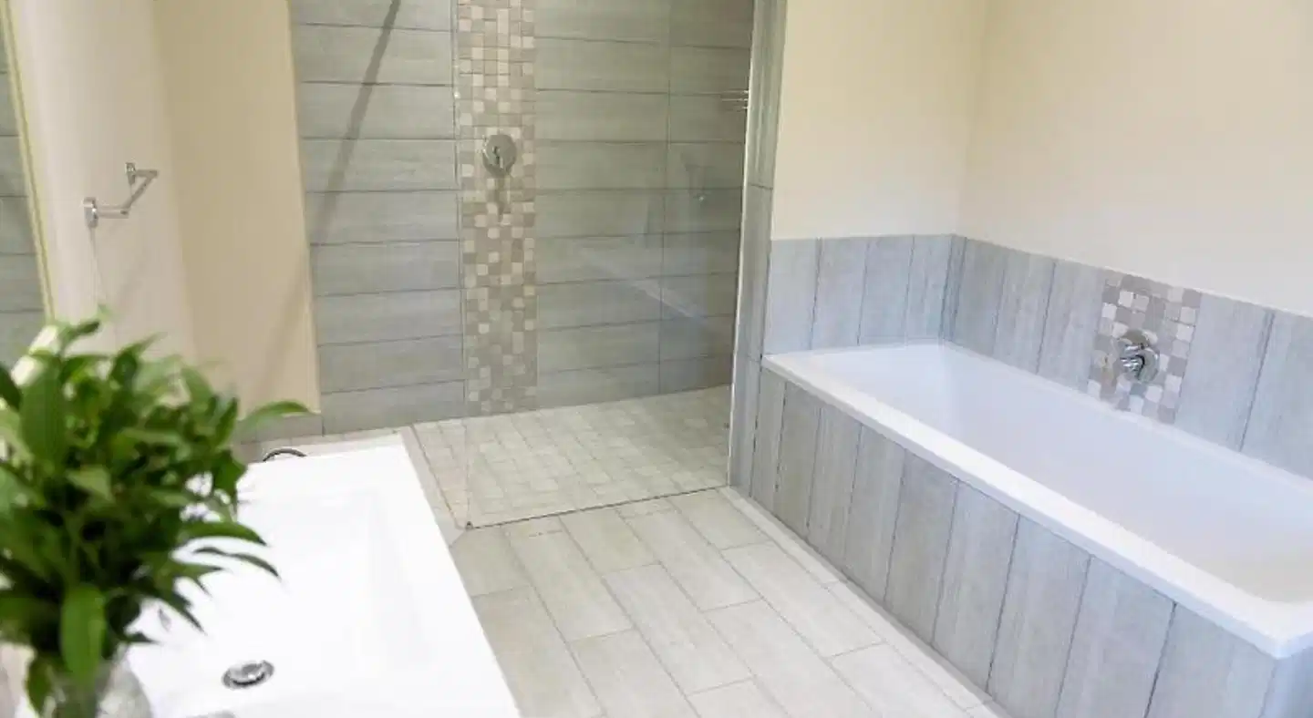 Whalesong Hotel & Spa Badezimmer