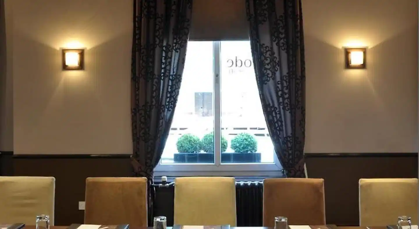 ABode Glasgow Wohnbeispiel