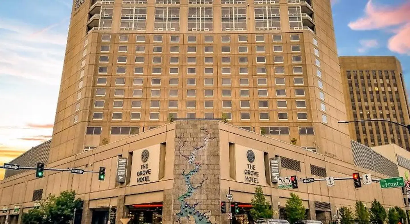 The Grove EXTERIOR