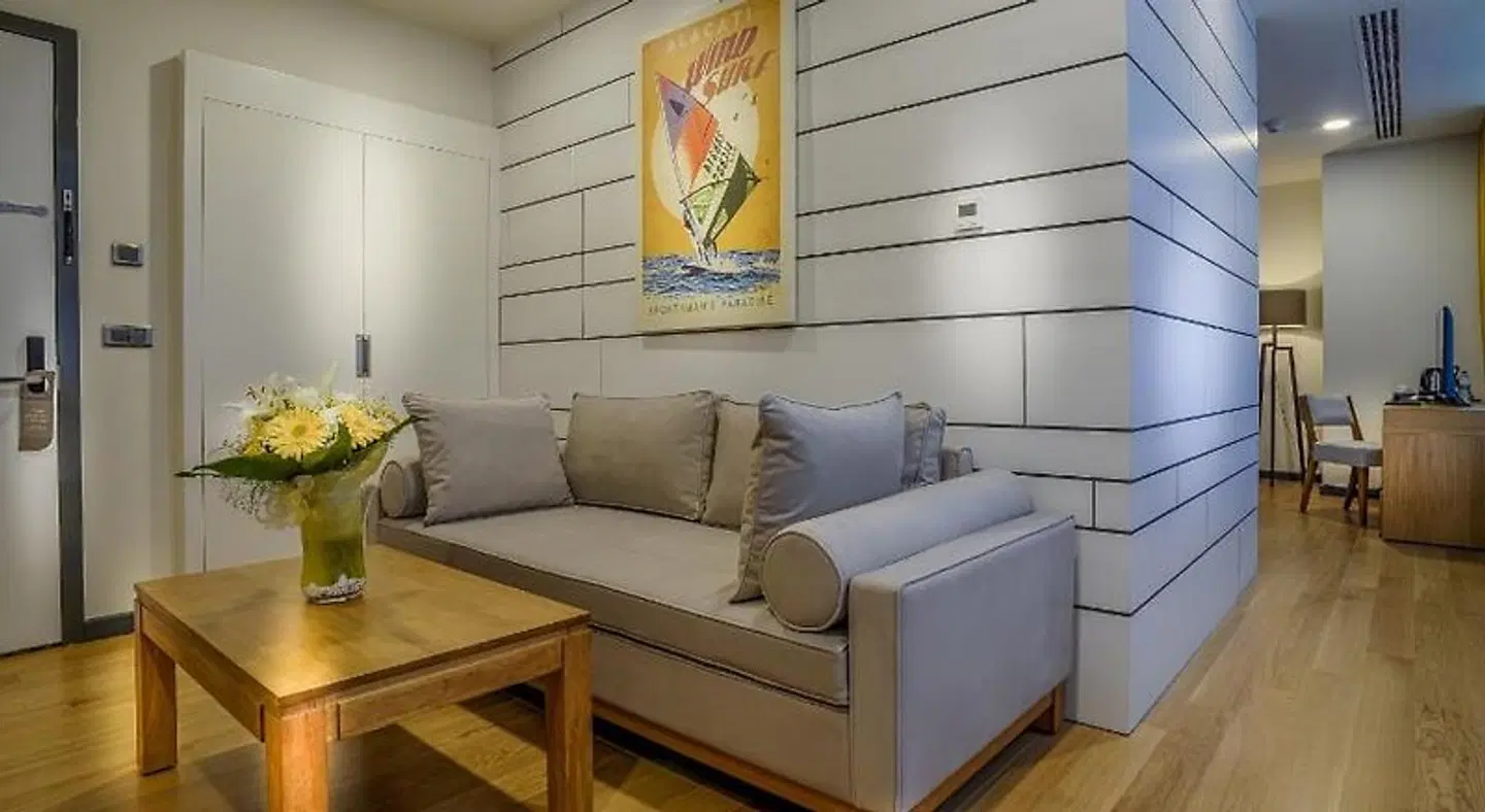 Tav Airport Hotel Izmir LOUNGE_LOBBY