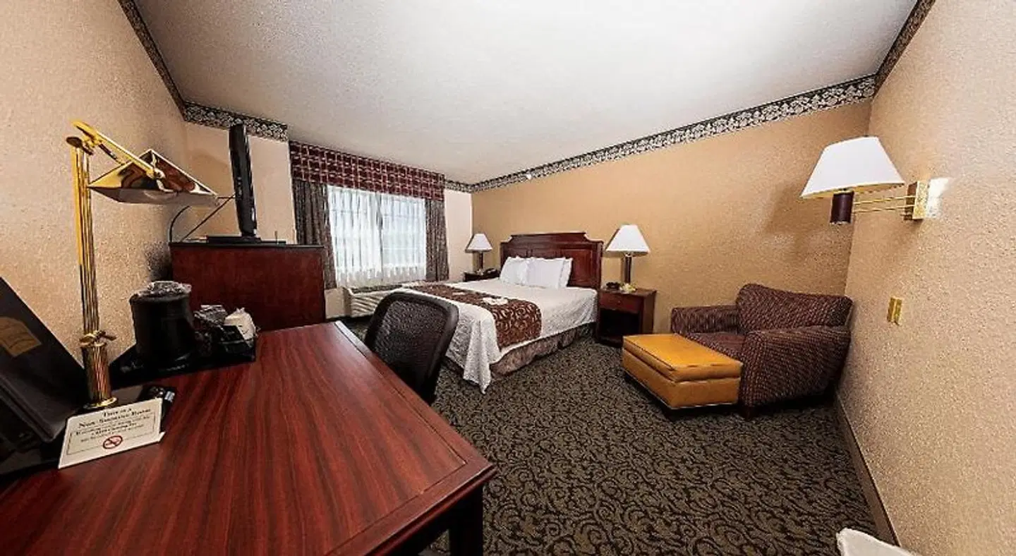 FairBridge Inn Express ROOM_EXAMPLE