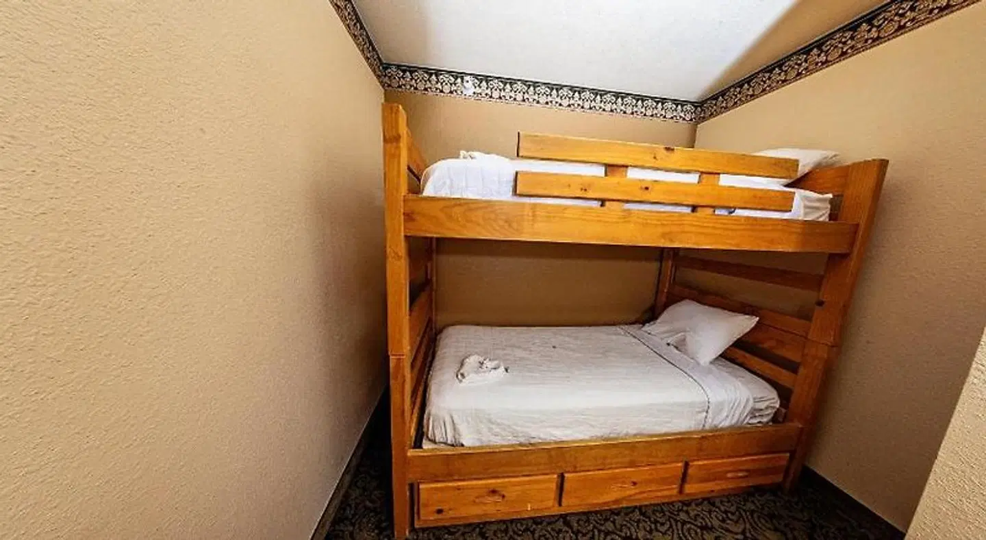FairBridge Inn Express Badezimmer