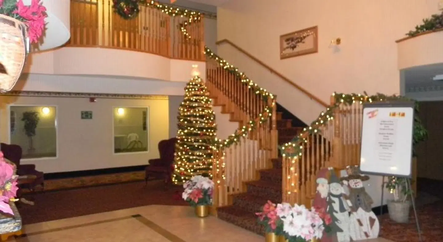 FairBridge Inn Express LOUNGE_LOBBY