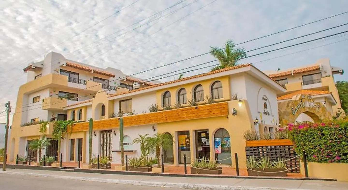 Hotel Santa Fe Los Cabos by Villa Group EXTERIOR