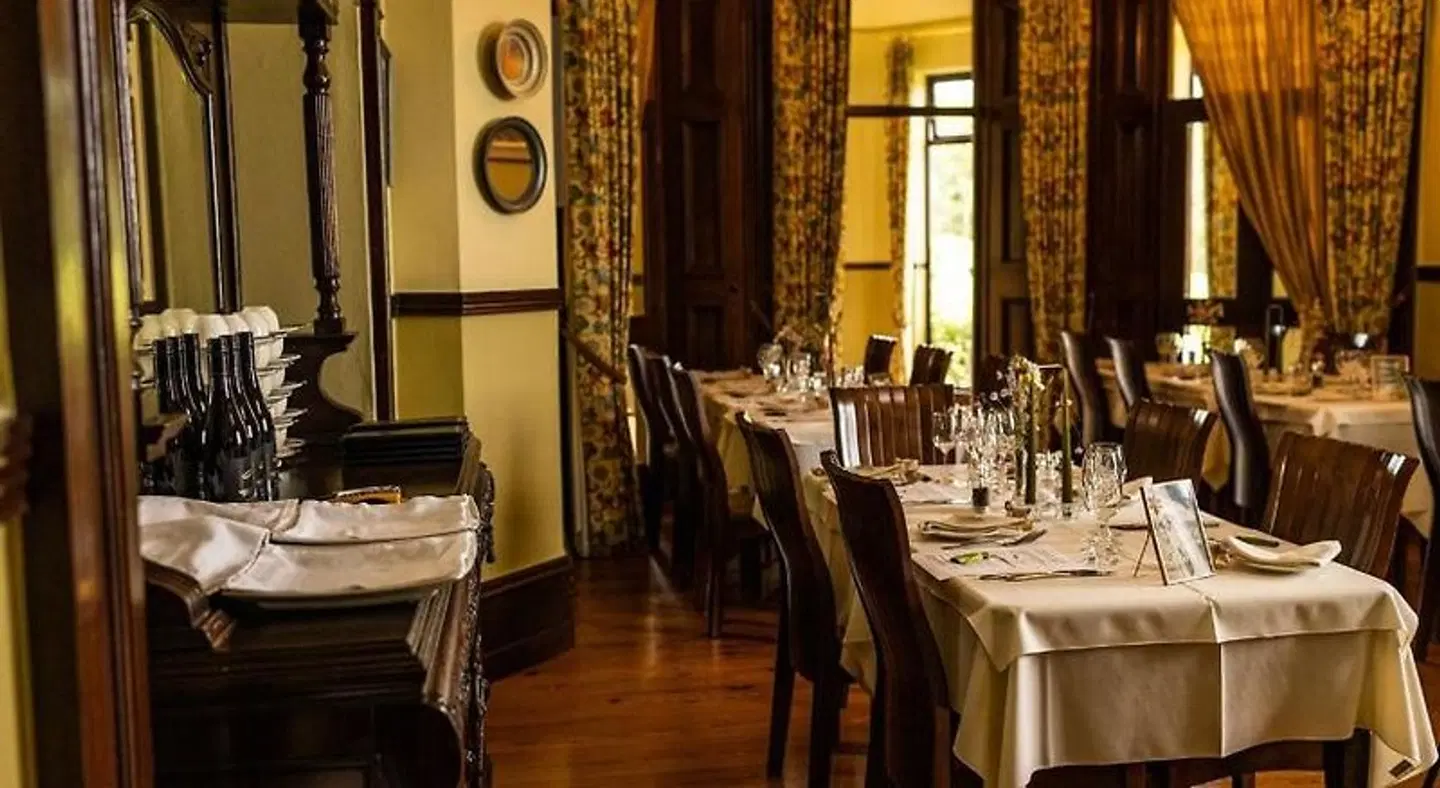 Ballinalacken Castle Country House Hotel Restaurant