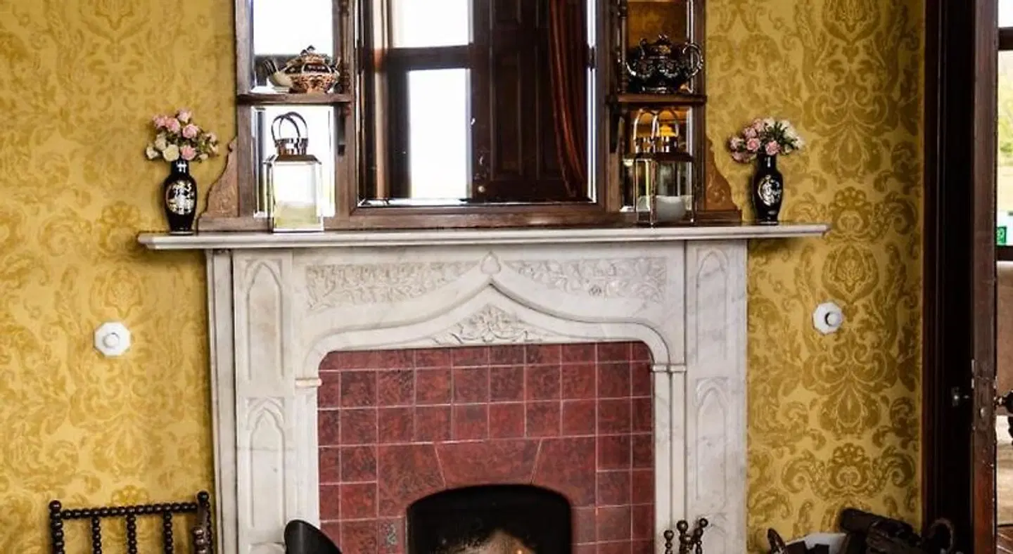 Ballinalacken Castle Country House Hotel LOUNGE_LOBBY