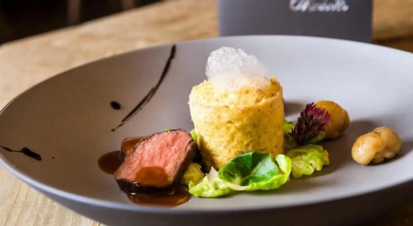 Dolomiten Wellness Residenz Mirabell Restaurant