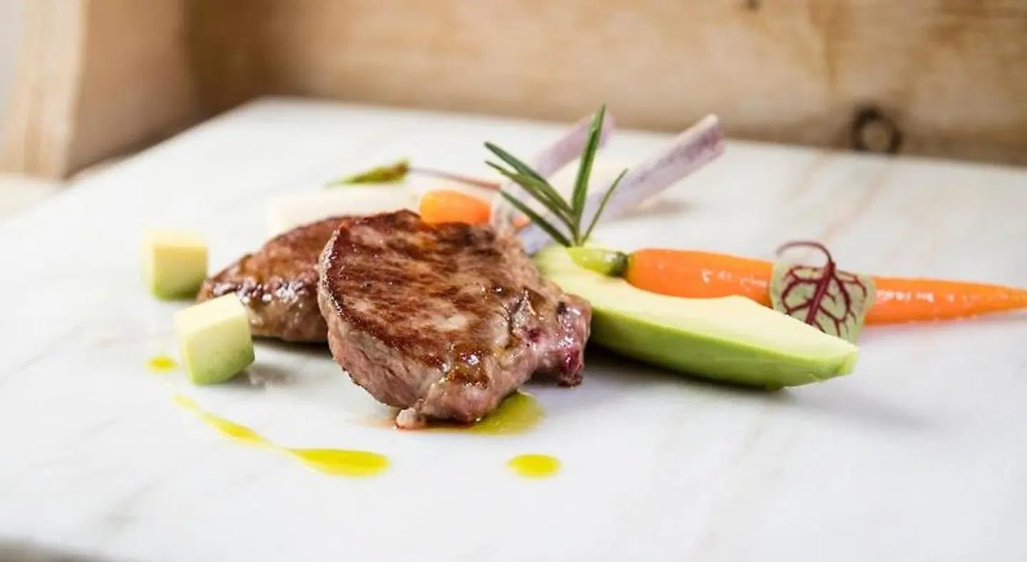 Dolomiten Wellness Residenz Mirabell Restaurant