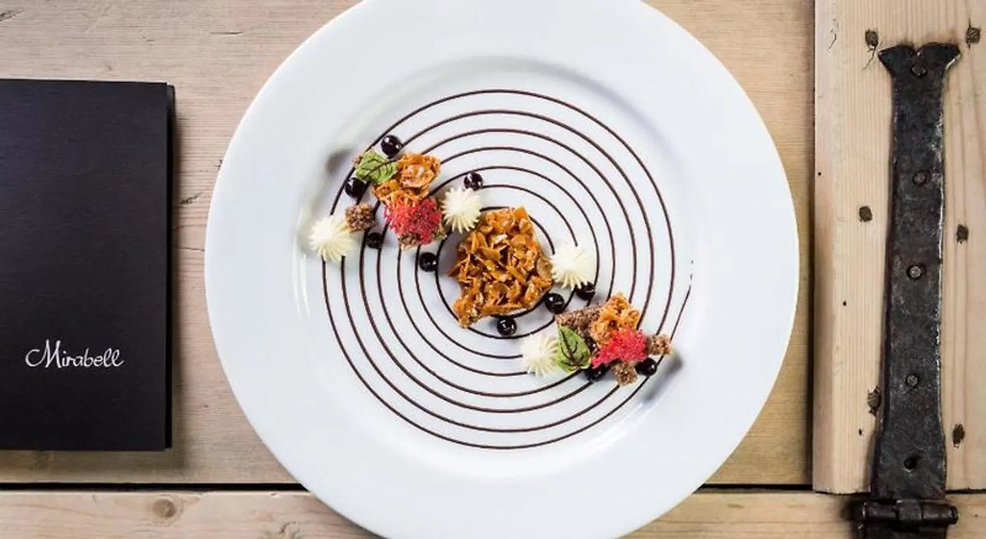 Dolomiten Wellness Residenz Mirabell Restaurant