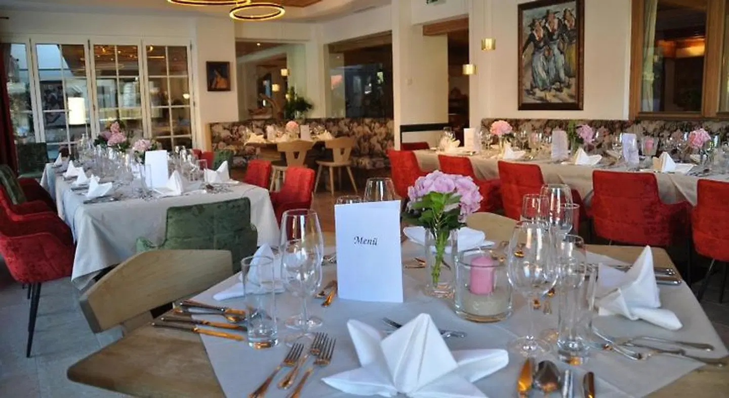 Hotel Tipotsch Restaurant
