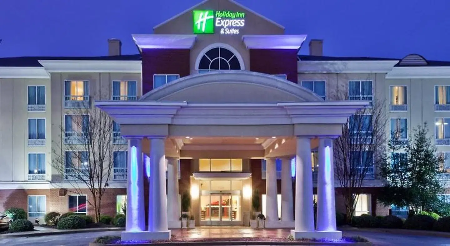 Holiday Inn Express & Suites Greenville-I-85 & Woodruff Rd by IHG EXTERIOR