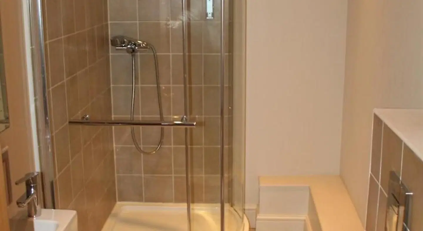 Bentinck Hotel Badezimmer