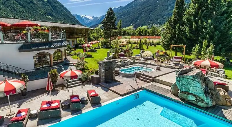 Relais & Châteaux Spa Hotel Jagdhof – Hotelfoto