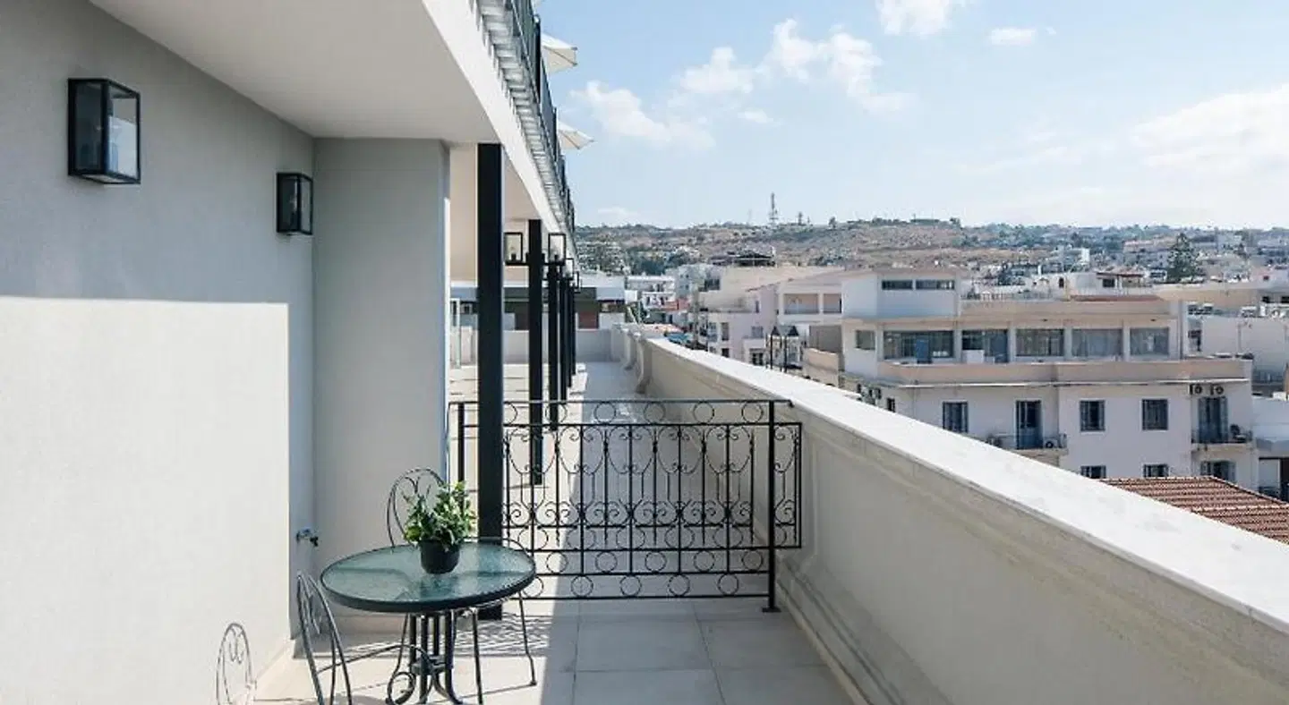 Jo An Palace Terrasse