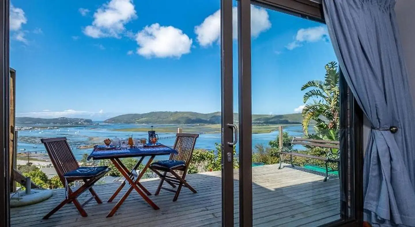 Paradise Found Terrasse