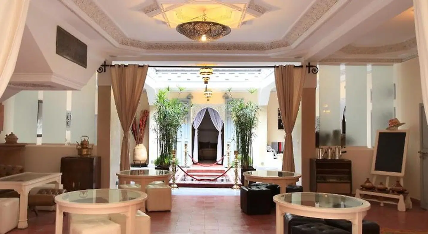 Riad Noos Noos LOUNGE_LOBBY