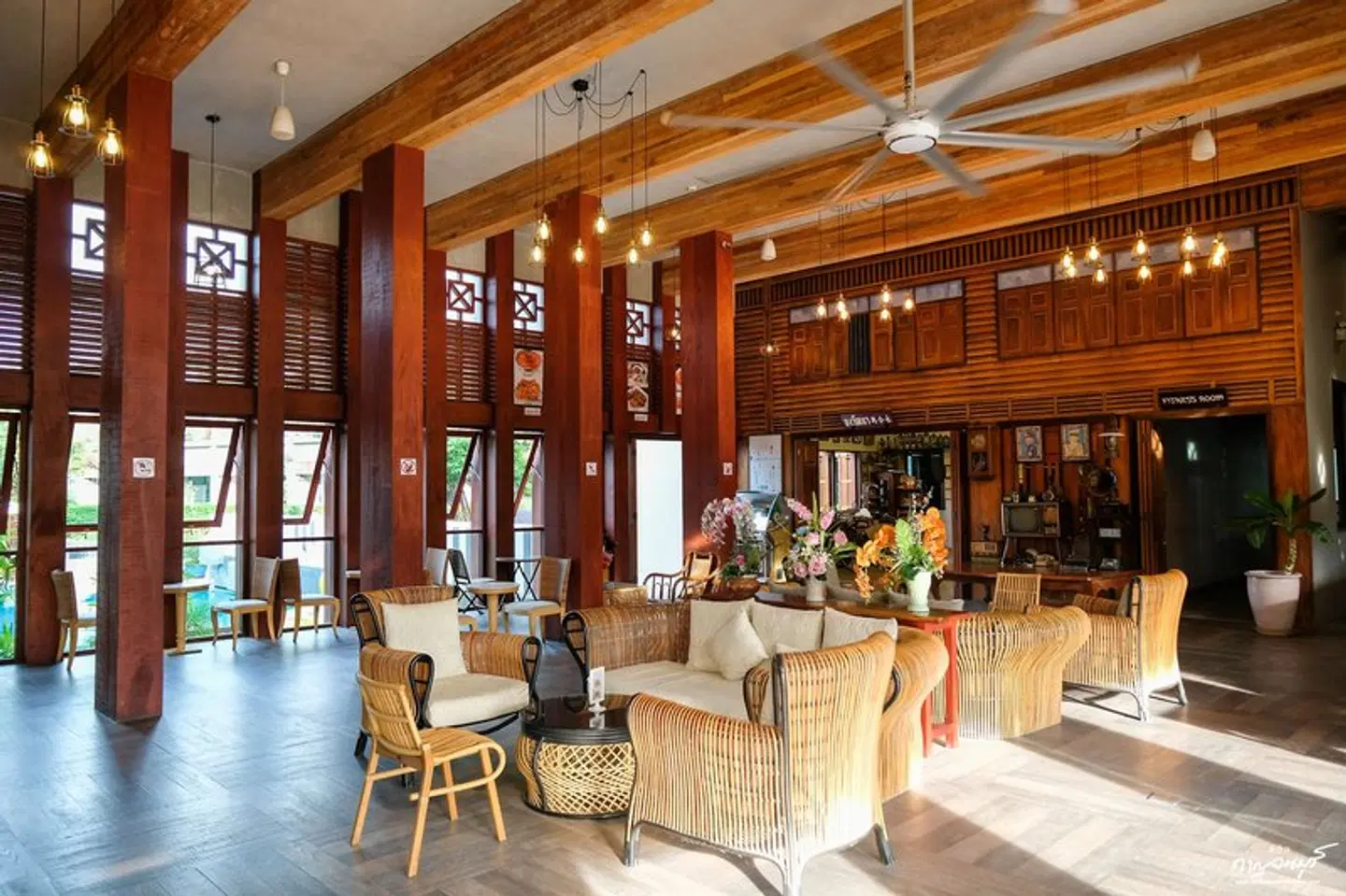 Plakan Resort LOUNGE_LOBBY