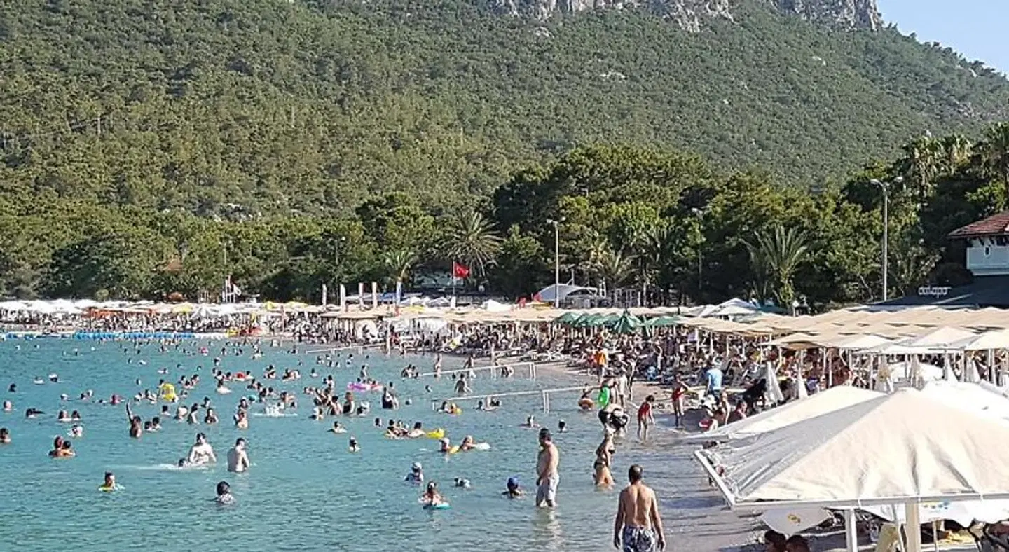 Caner Hotel LANDSCAPE