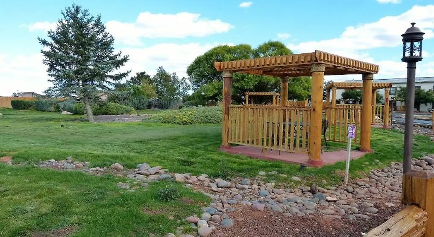 Grand Canyon Inn Garten