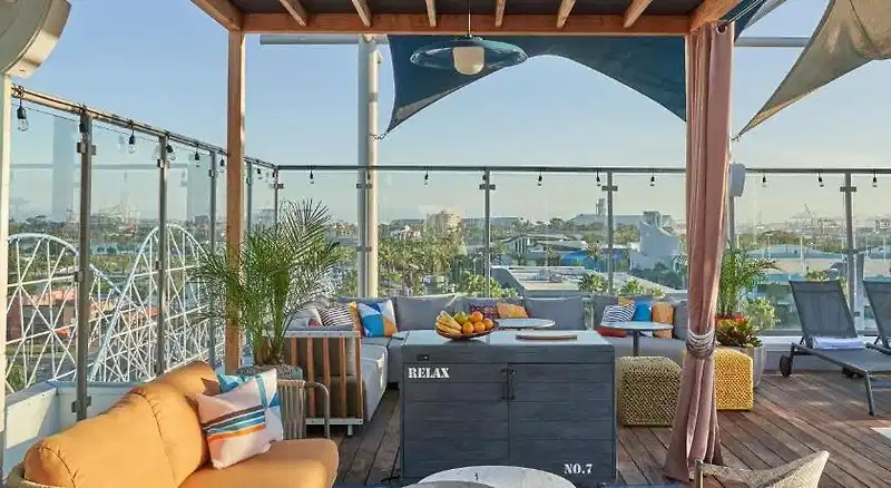 Hyatt Centric The Pike Long Beach – Hotelfoto