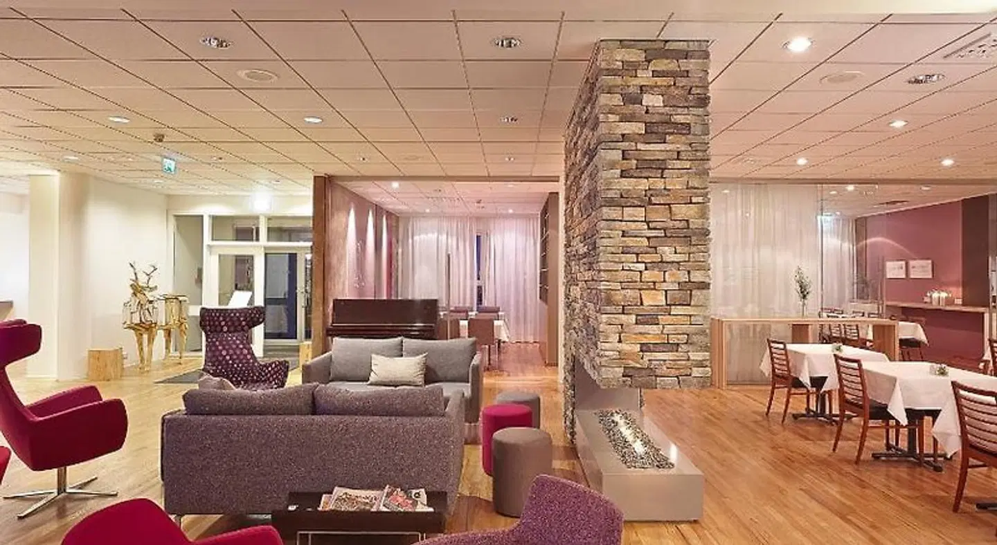 Icelandair Hotel Herad - Berjaya Herad Hotel LOUNGE_LOBBY