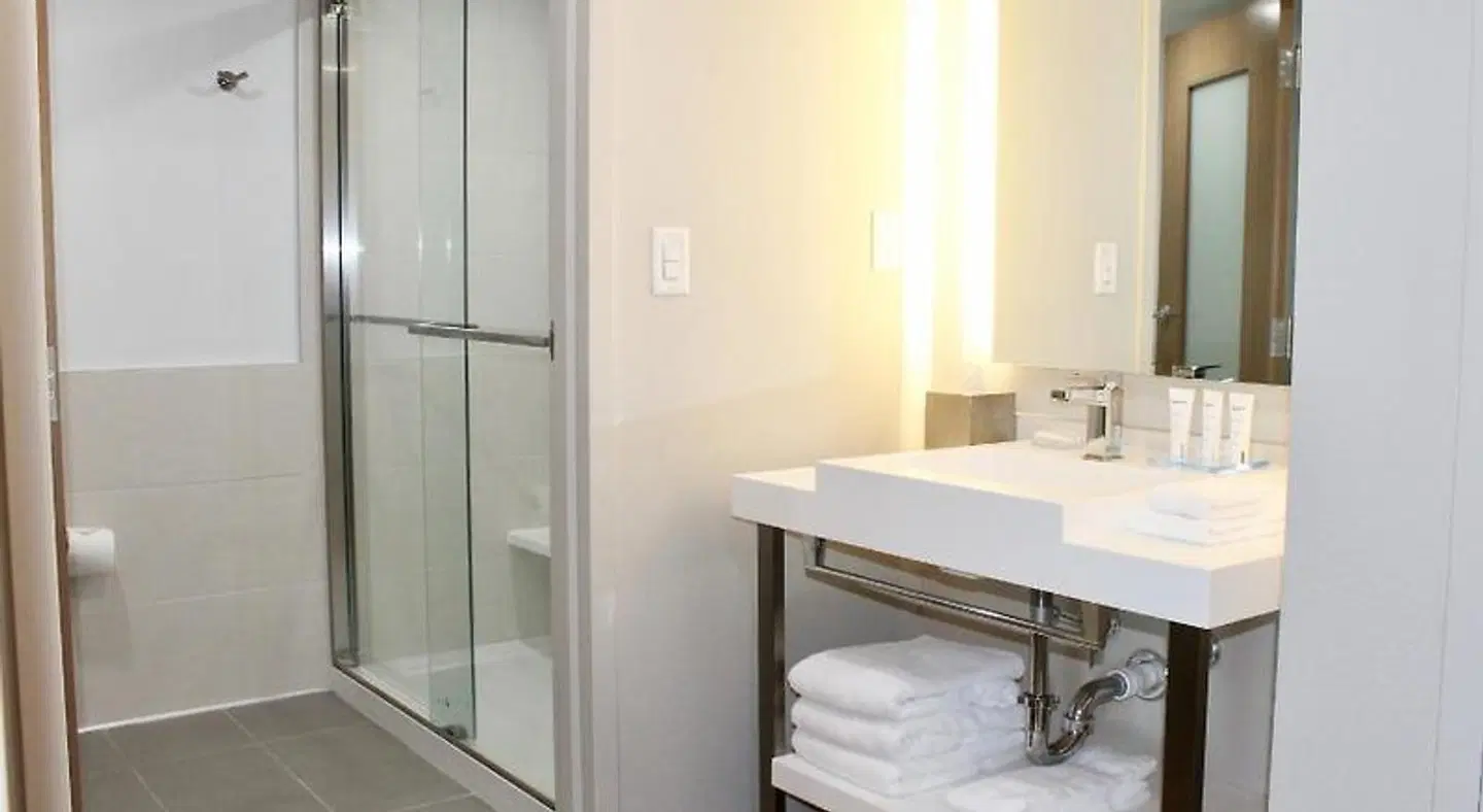 Oneida Casino Hotel Badezimmer
