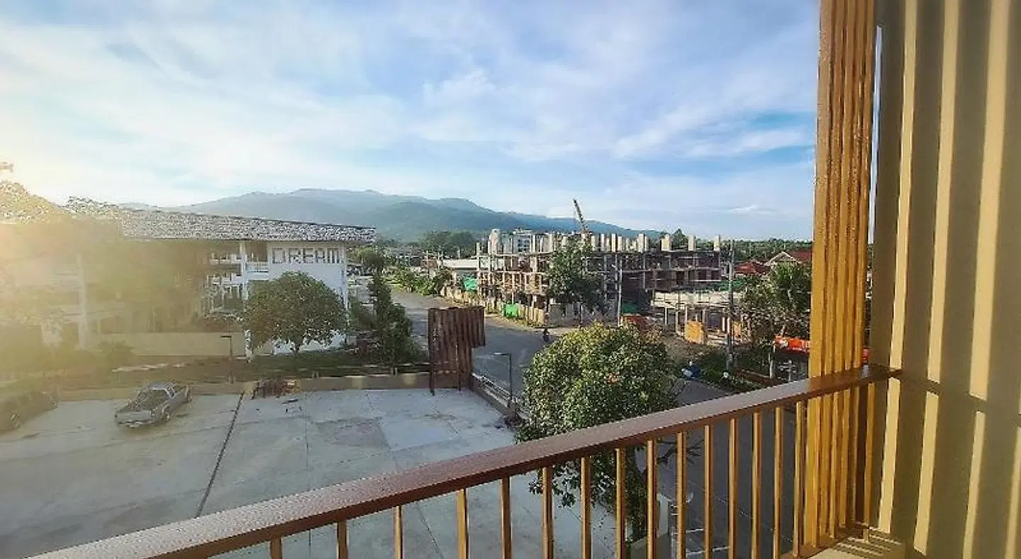 Grand Maihom Hotel EXTERIOR