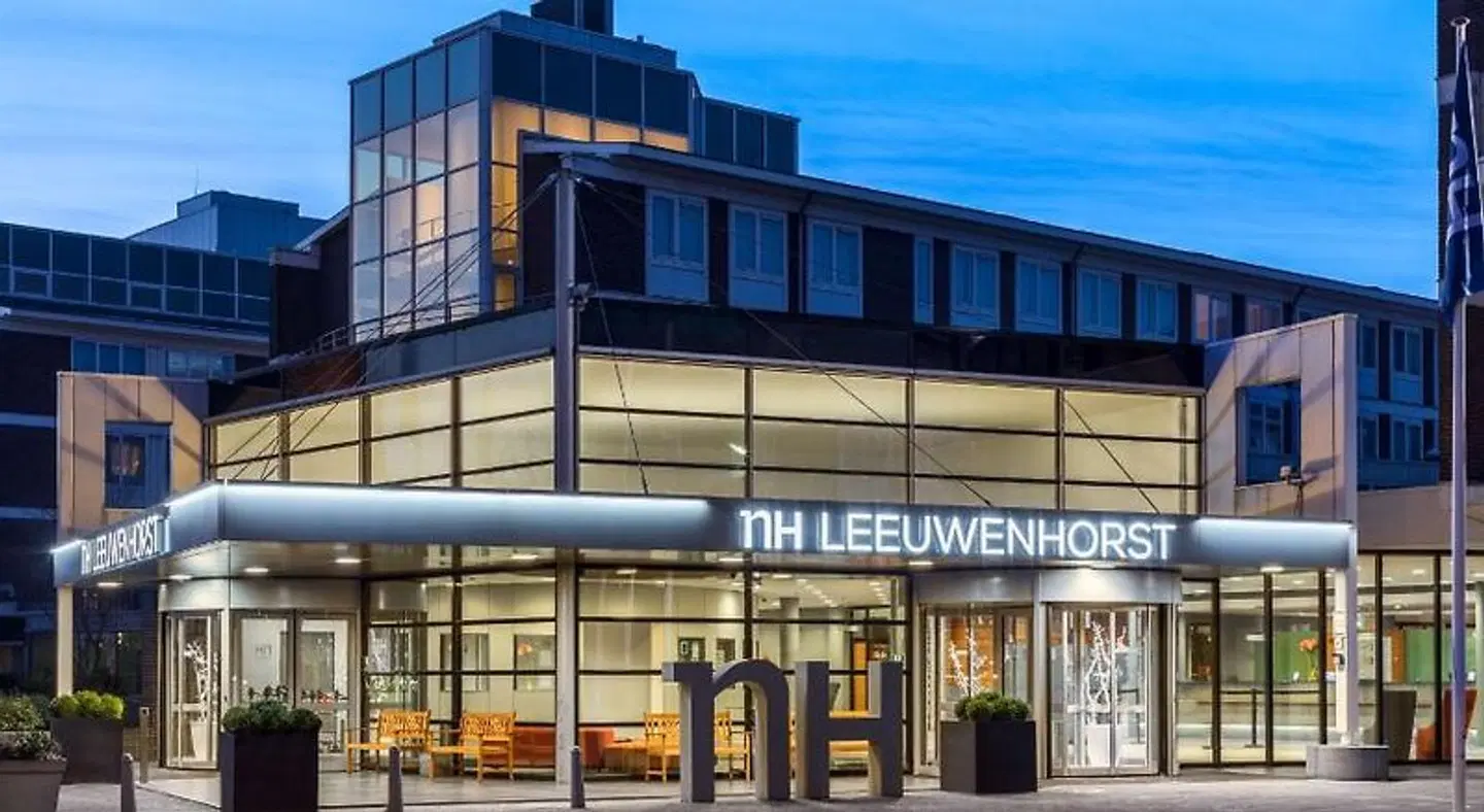 NH Leeuwenhorst EXTERIOR