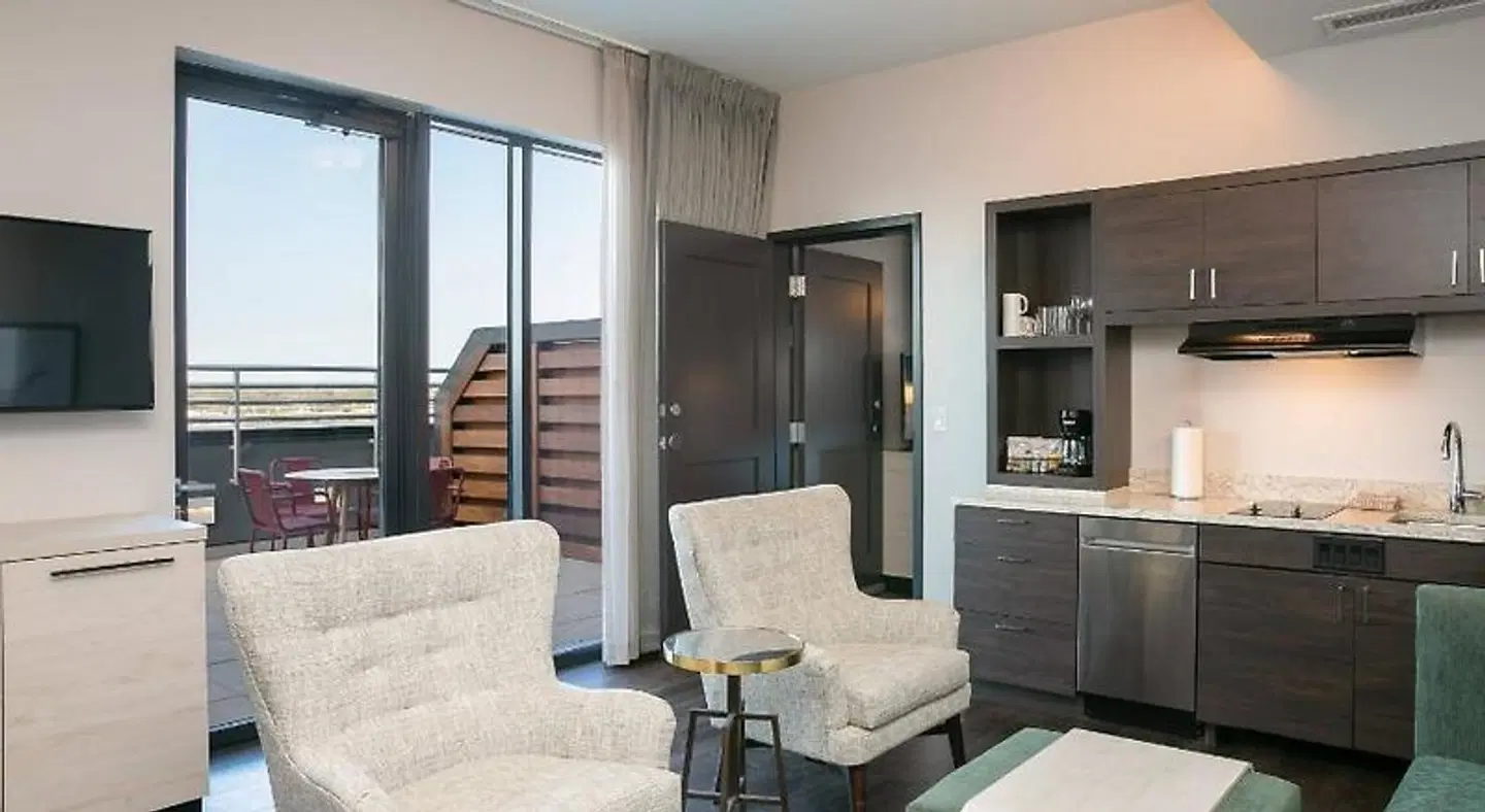 TownePlace Suites Nashville Downtown/Capitol District ROOM_EXAMPLE