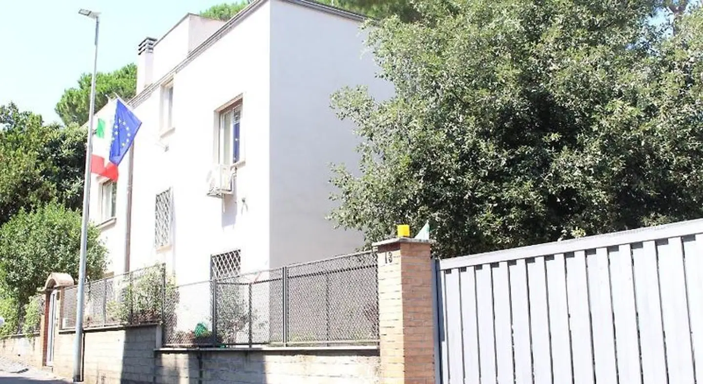 Ianus Guest House EXTERIOR
