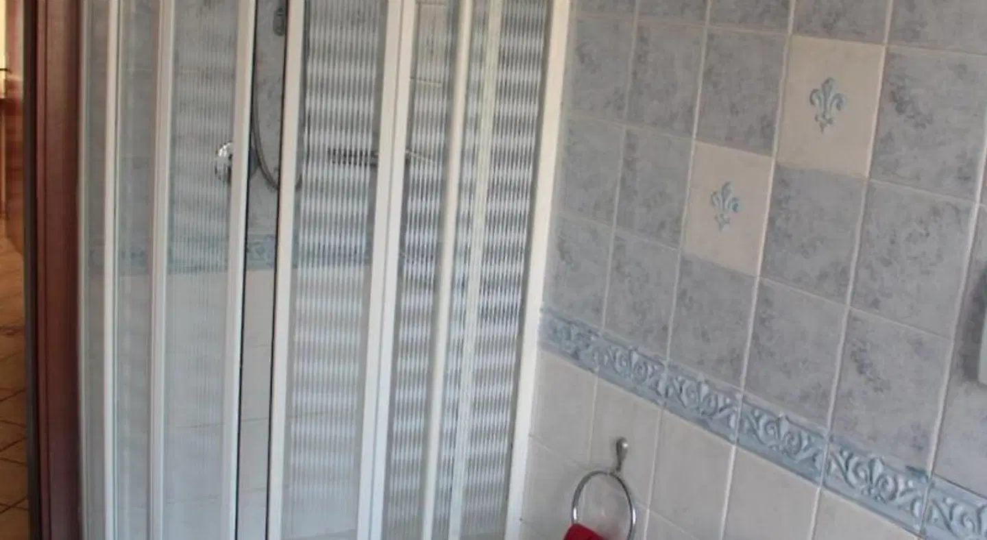 Ianus Guest House Badezimmer
