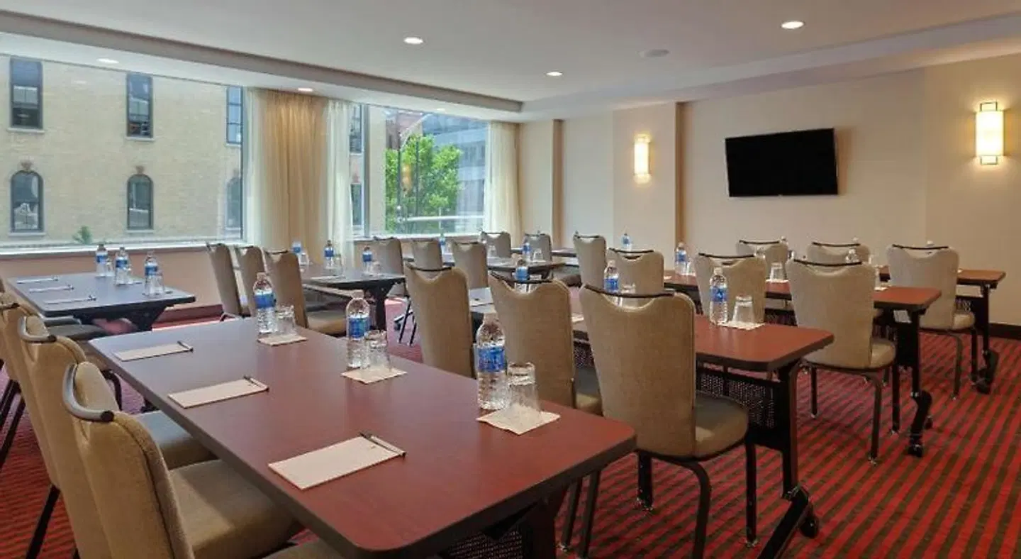 Hyatt Place Chicago/River North Konferenz