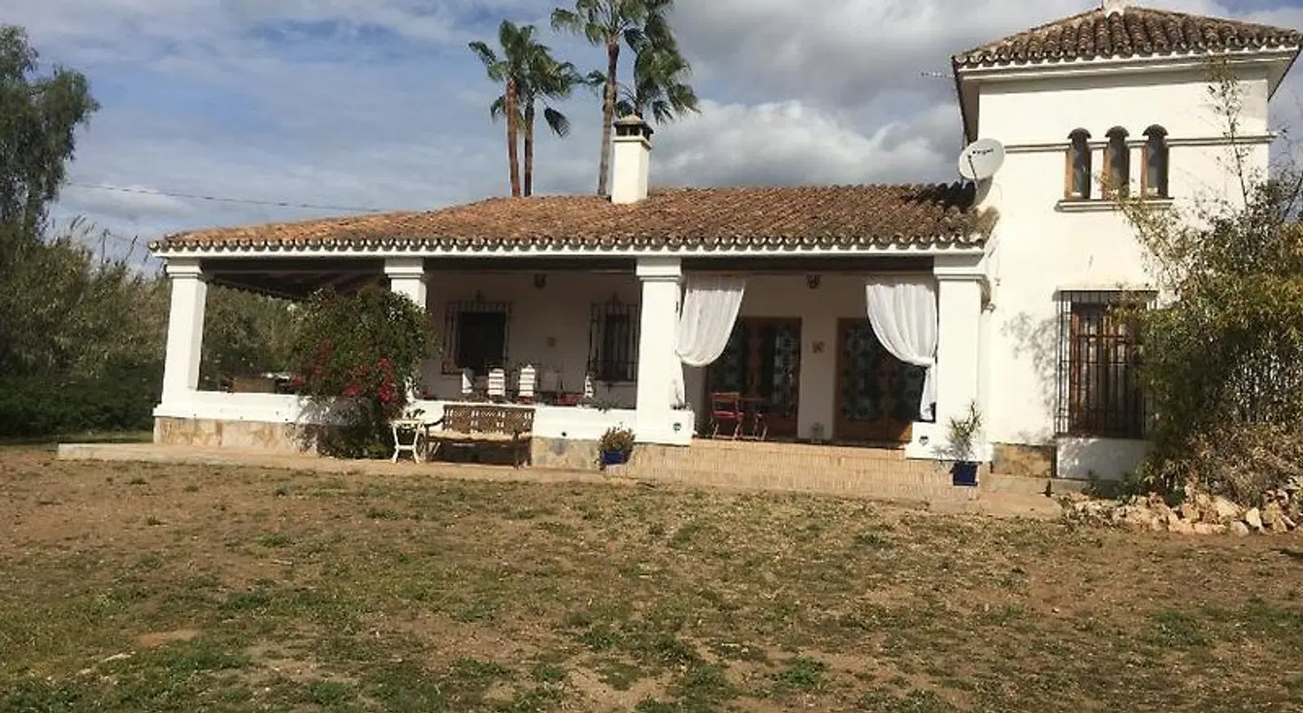 Casa Rural Paloma EXTERIOR