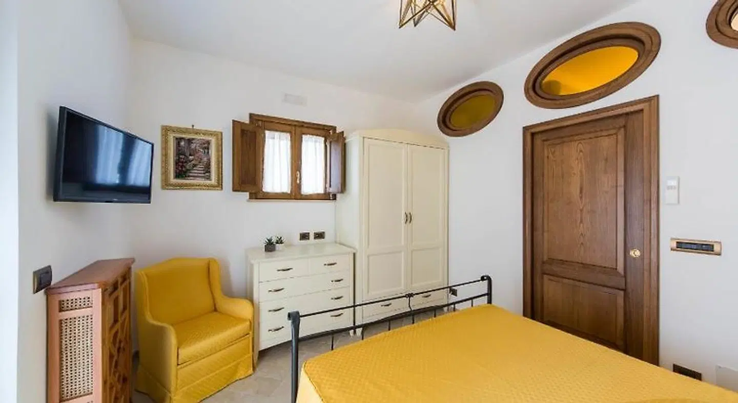 B&B La Casa Nel Giardino ROOM_EXAMPLE