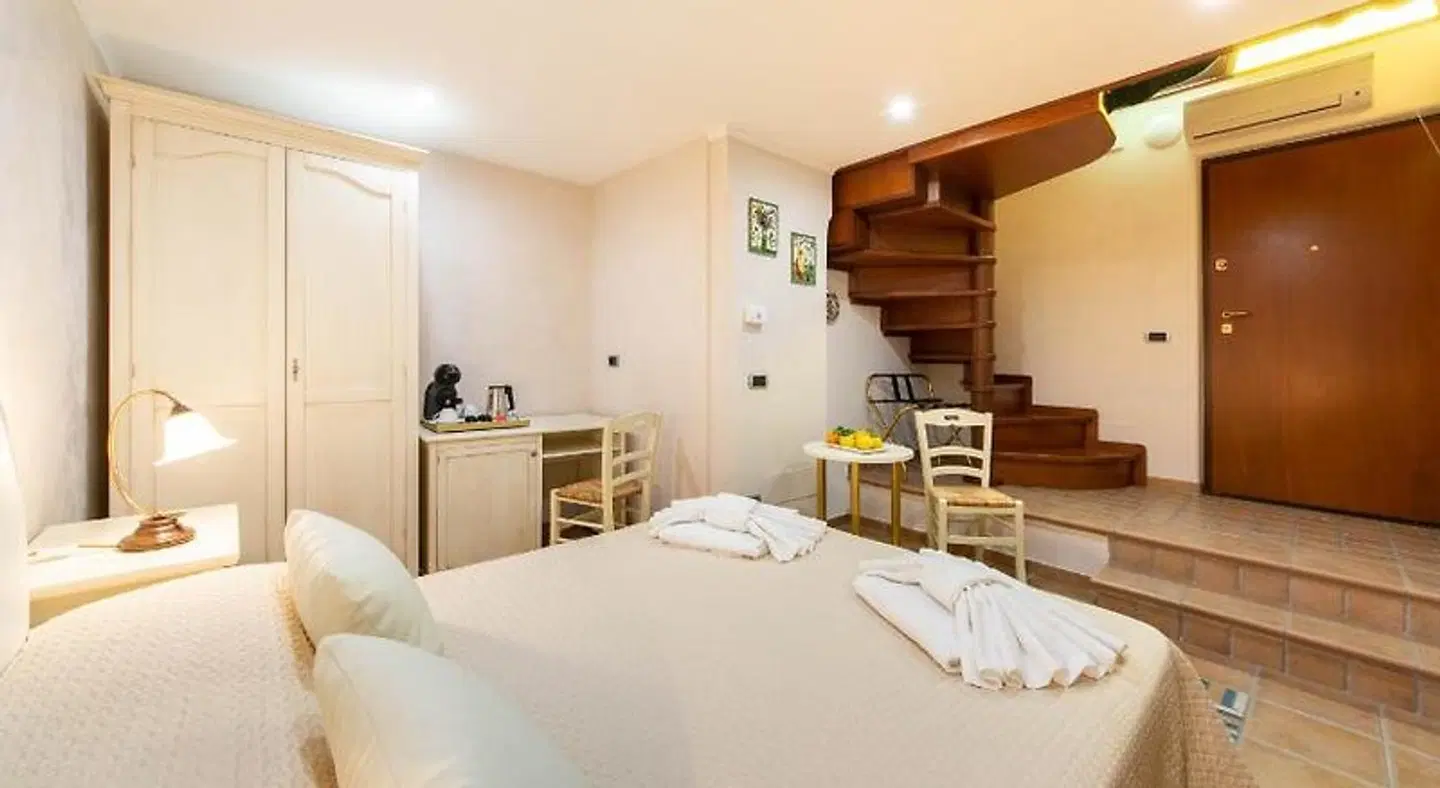 B&B La Casa Nel Giardino ROOM_EXAMPLE