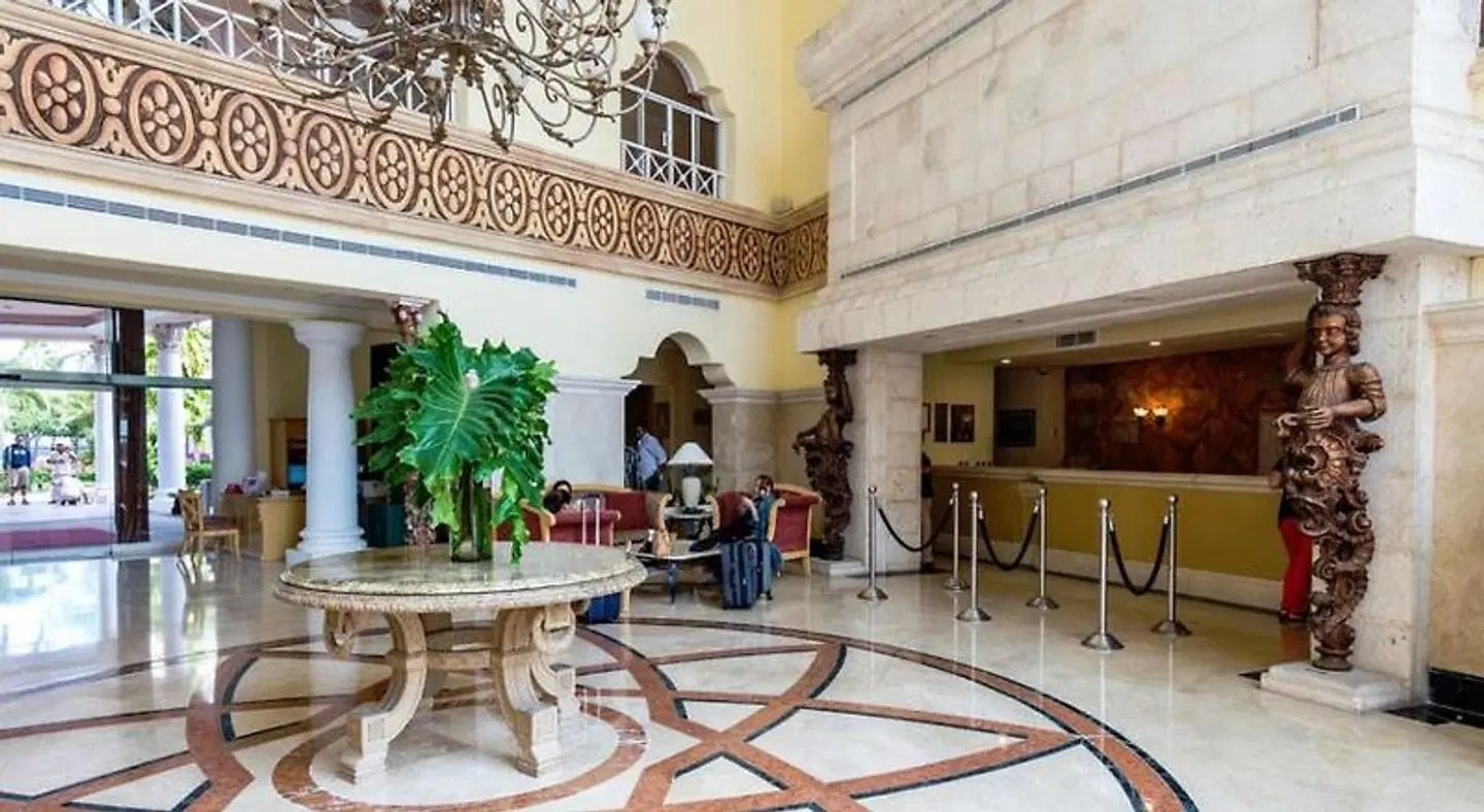 Pueblo Bonito Rose Resort & Spa LOUNGE_LOBBY